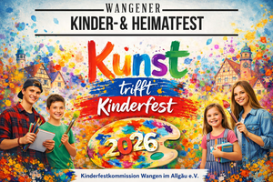 Kunst Trifft Kinderfest 2026 Kunst Trifft Kinderfest 2026